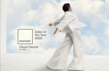 Cloud Dancer, Trend Warna 2026