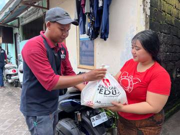 Discovery Kartika Plaza Hotel Dukung Pasar Murah AGP