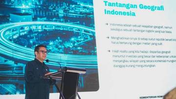 Harmonisasi Kebijakan Percepat Pemerataan Jaringan Telekomunikasi