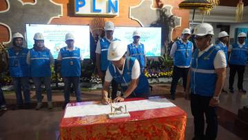 Bulan K3 Nasional 2026, PLN Perkuat Budaya Keselamatan