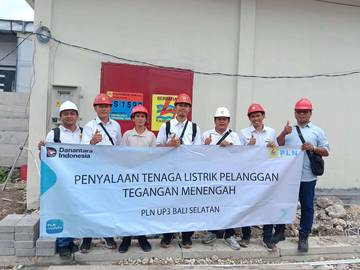 PLN Perkuat Layanan Kesehatan Publik