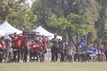 Para Panahan Indonesia Siap Hadapi ASEAN Para Games