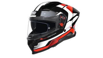 Studds Helios, Helm Full Face dengan Harga Terjangkau