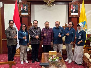 RRI Denpasar Siap Dukung Program Pemerintah Provinsi Bali