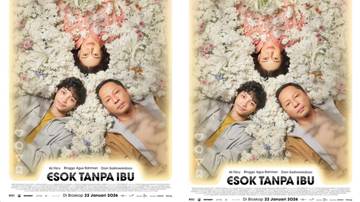 Film Esok Tanpa Ibu, AI Tiru Ibu