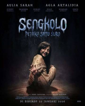 Sengkolo Petaka Satu Suro: Teror Keramat Hancurkan Desa