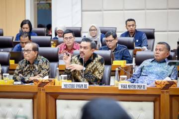 DPR RI Apresiasi Kementerian UMKM Mempekuat Ekonomi Rakyat