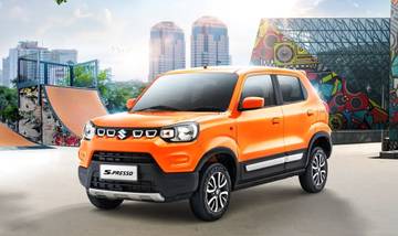 Suzuki S-Presso, Mobil Kompak Irit Cocok Untuk Harian