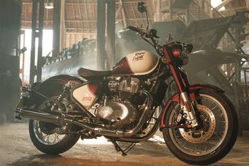 RE Classic 650 Twin, Kombinasi Keindahan dan Performa