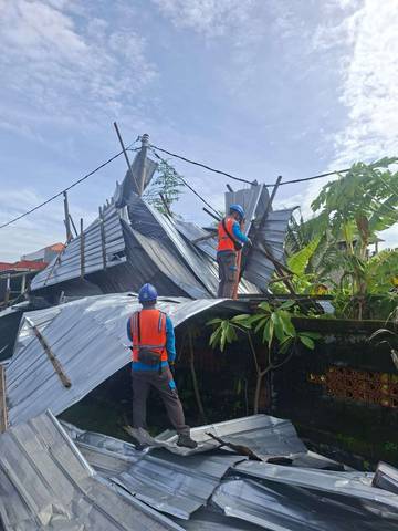 PLN UID Bali Imbau Waspada Cuaca Ekstrem