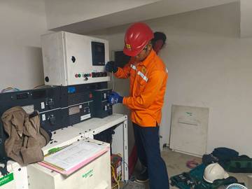 PLN Dukung Industri Personal Care Melalui Sambungan Listrik