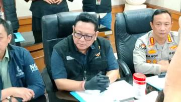 Polda Bali Tangkap Buronan Red Notice Asal Rumania