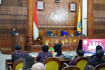 BPD Bali Terima Suntikan Modal Rp445 Miliar 