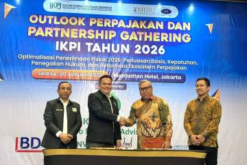 Kementerian UMKM dan IKPI Lakukan Pendampingan Pajak UMKM 