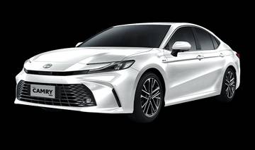 Transformasi Sedan Pejabat, Toyota New Camry HEV