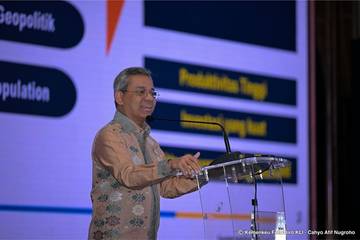 Sinergi Pemerintah dan Sektor Swasta Sokong Pertumbuhan Ekonomi