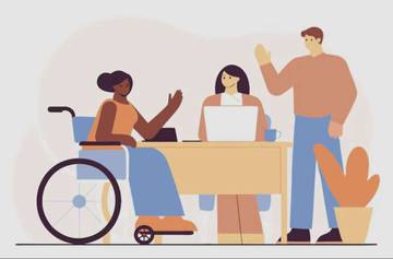 Difabel Netra Harapkan Akses Pemberdayaan Aktivitas Ekonomi