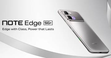 Note Edge, Ponsel Tiga Jutaan Dari Infinix