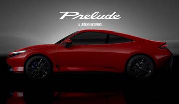 Honda Prelude 2026, Gaya Klasik Dengan Teknologi Modern
