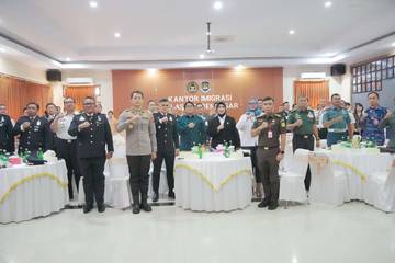 Hari Bhakti Imigrasi ke-76  Tekankan Transformasi Layanan