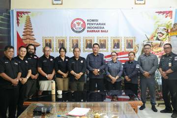 Jaga Ruang Publik, Bawaslu Bali Gandeng KPID