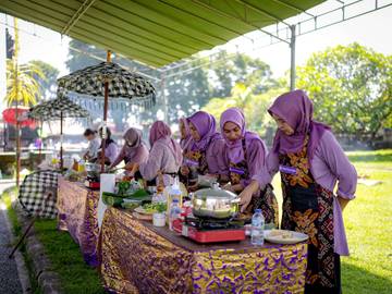 Amartha Gelar Kompetisi Cerita Rasa Pangan Lokal Nasional