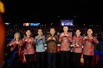 Pemerintah Perkuat UMKM sebagai Motor Pemberdayaan Ekonomi Masyarakat 