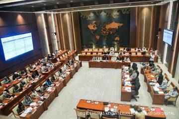 Serapan Anggaran Perluas Akses Digital 3T