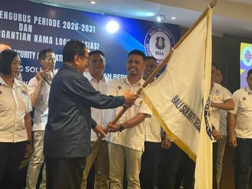 PHRI: Security Jadi Garda Terdepan Pariwisata Bali