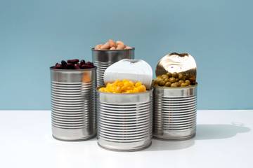 Makanan Kaleng: Dari Medan Perang Menjadi Penyelamat Pangan