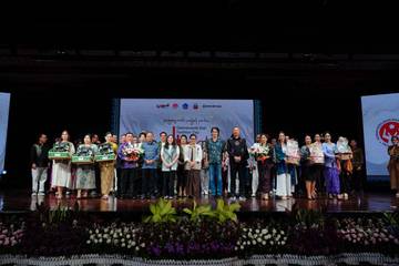 Dekranasda Bali Perkuat IKM Lewat Gelaran DBFD 2026