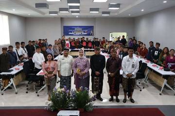 Kanwil Kemenkum Bali Perkuat Posbankum di Bangli