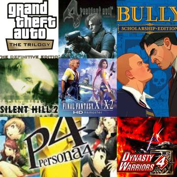 Deretan Gim PlayStation 2 Resmi Hadir di PC