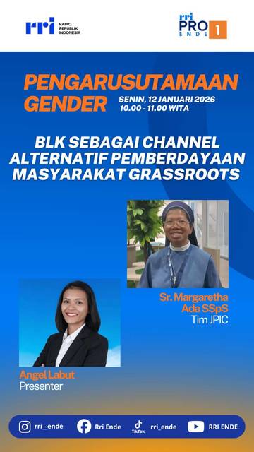 BLK Buka Peluang Perempuan Lebih Berdaya Mandiri