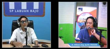 Dokter Ingatkan Ancaman Cuci Darah pada Generasi Muda