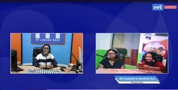 Imaji Kolektiva Jadi Ruang Aman Kreativitas Anak Muda