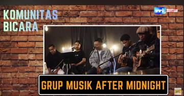 After Midnight Bertahan Berkarya Meski Hadapi Keterbatasan