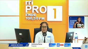 UMKM Sela Cero Nagekeo Butuh Dukungan Kemasan