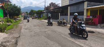 Pemkab Ende Ajak Warga Jaga Kondisi Jalan