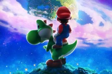 Trailer Super Mario Galaxy Ungkap Kehadiran Karakter Yoshi