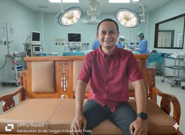 Diabetes dan Psikologis Pengaruhi Kecepatan Penyembuhan Luka Operasi