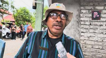 Cuaca Ekstrem, Pemerintah Siaga Lindungi Warga Ende