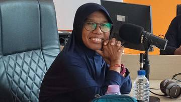 Founder Rumah Baca Mustika Ajak Masyarakat Peduli Literasi 