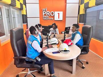  PLN Ingatkan Bahaya Listrik Transmisi Tegangan Tinggi