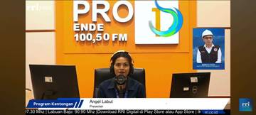  Cuaca Ekstrem Melanda, BPBD Manggarai Serukan Kesiapsiagaan Warga