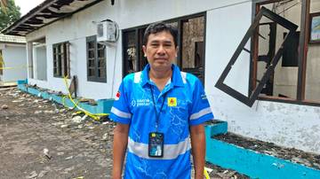 PLN Apresiasi Penanganan Kebakaran di Jalan Pahlawan