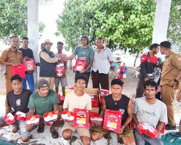 Pemilik KM Ana Oda Harap Bantuan Lanjutan