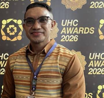 Sebanyak Enam Daerah Flores Raih Penghargaan UHC