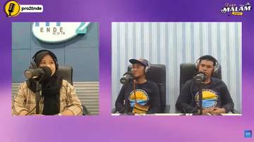 Komunitas Kota Jogo Dorong Peran Pemuda Pulau Ende