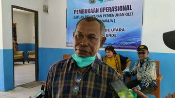 SPPG Kotaraja Layani 1.656 Penerima Program MBG